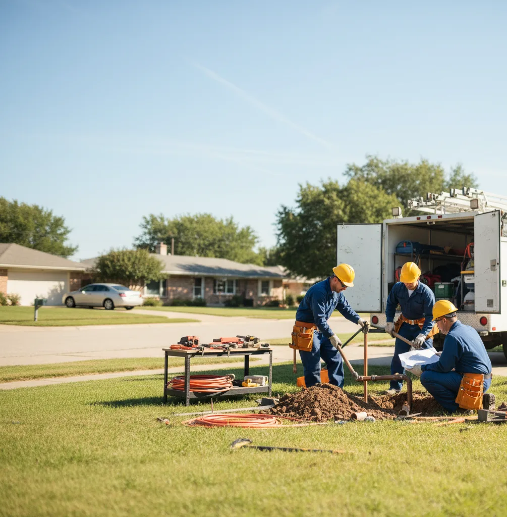Emergency Plumbing in Landisville, NJ